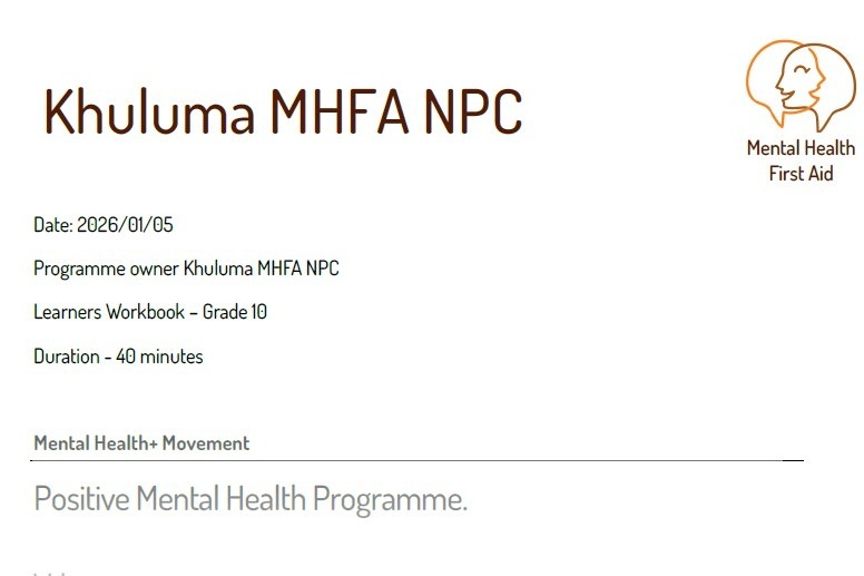 Mental Health+ Movement LearnersWorkbook_Teaser