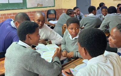 Hidden struggles: What 290 Durban Learners Revealed About Mental Health in Schools