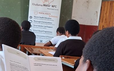 Why Global Data Proves Our Work with Grade 10 Learners Is Critical