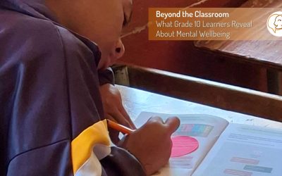Beyond the Classroom: What Grade 10 Learners Reveal About Mental Wellbeing